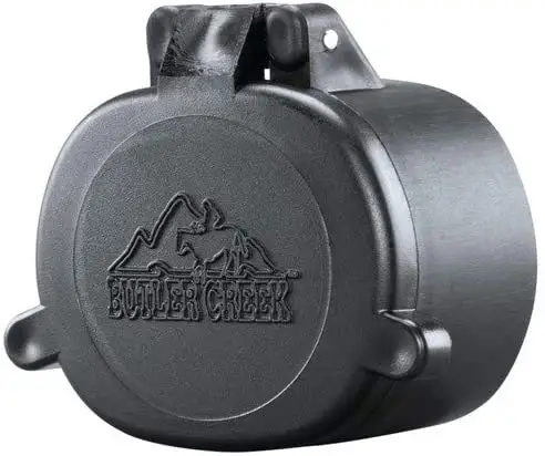 Кришка на об’єктив Butler Creek Flip-Open. Розмір - 44.7x38.9 мм.