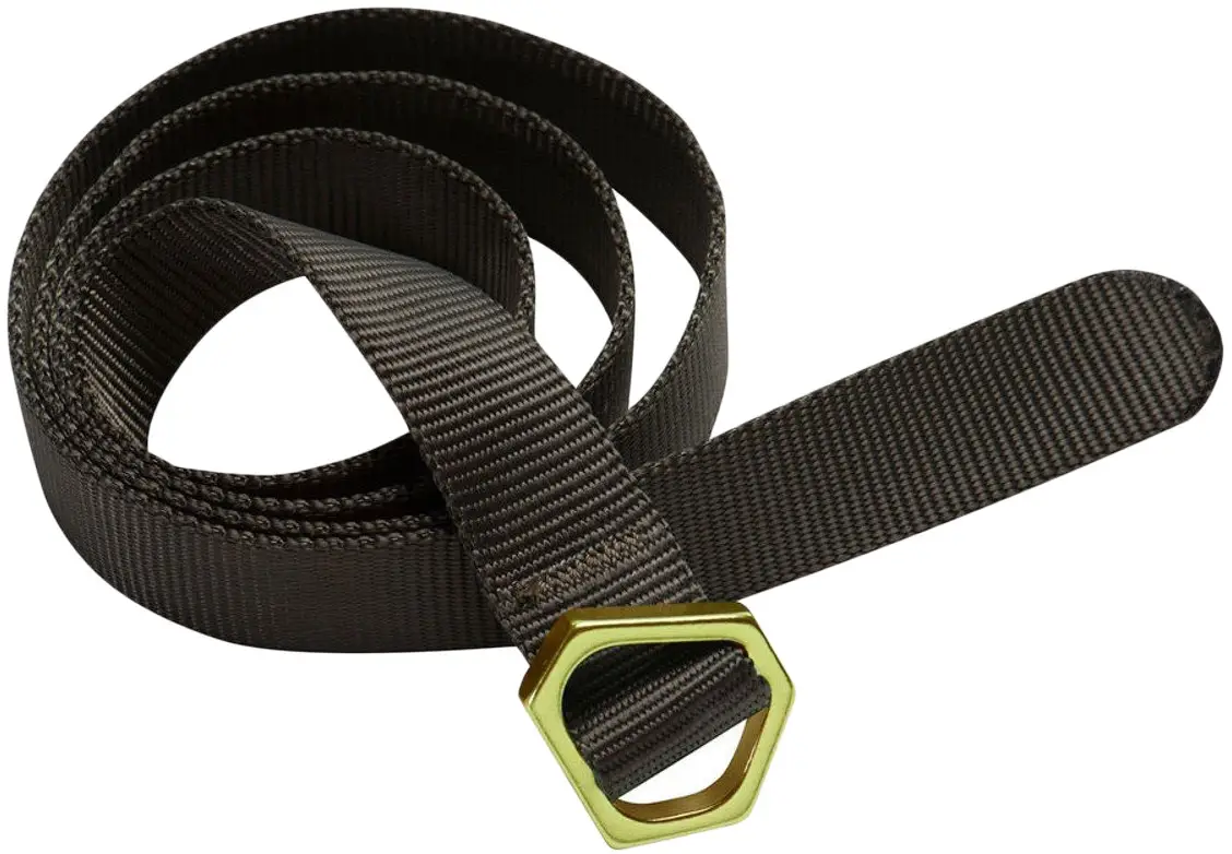 Ремень Black Diamond Hex Belt Sapphire