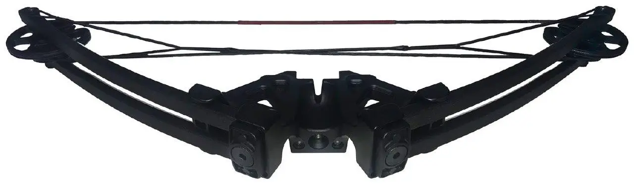 Дуга Man Kung для XB86/XB55/XB52 83 кг Black