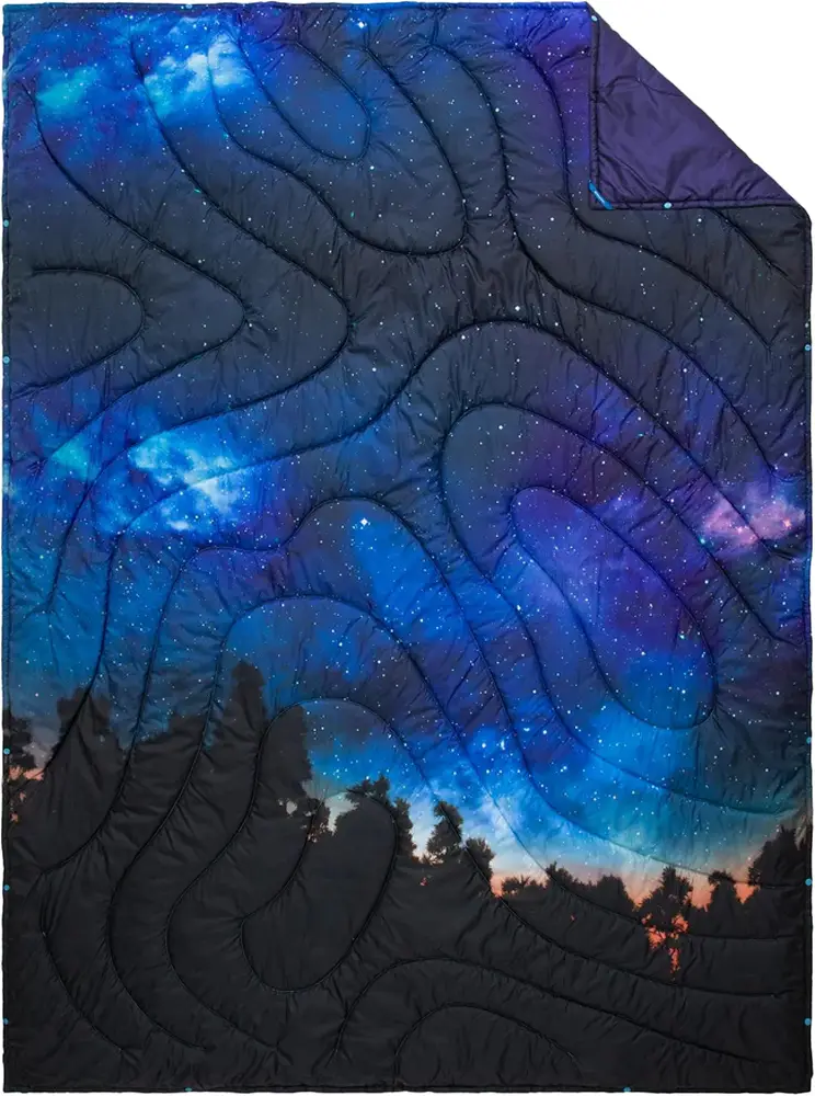 Ковдра KingCamp Smart 150 XL Starrysky