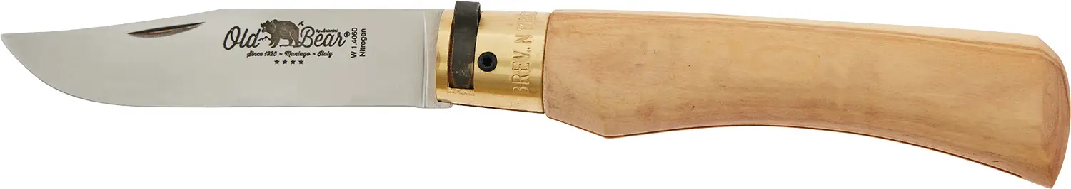 Ніж Old Bear Classic XL Olive