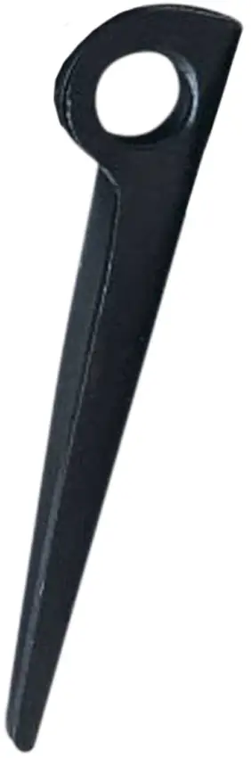 Скелелазний гак Black Diamond Angles #2 Black