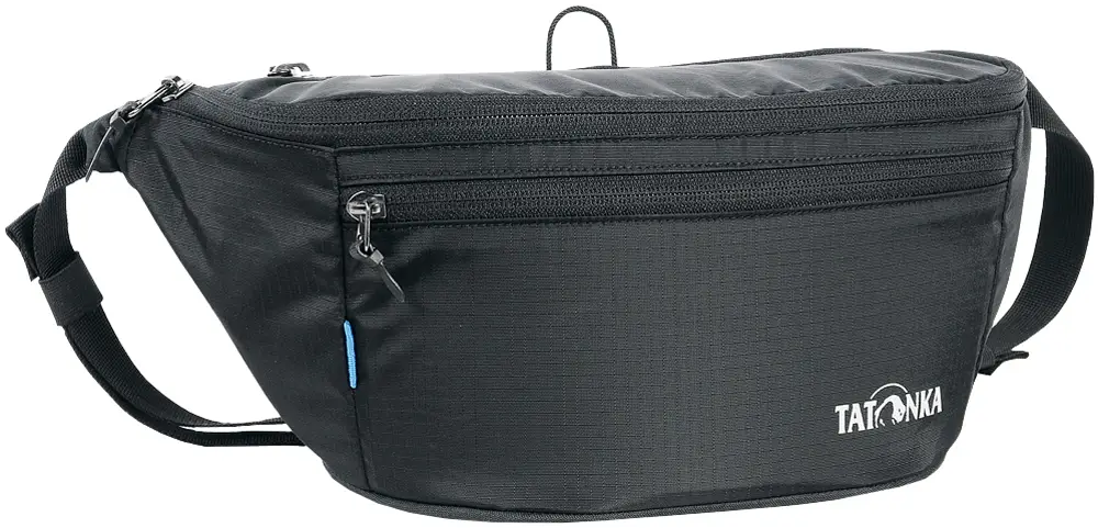 Сумка на пояс Tatonka Ilium L Black