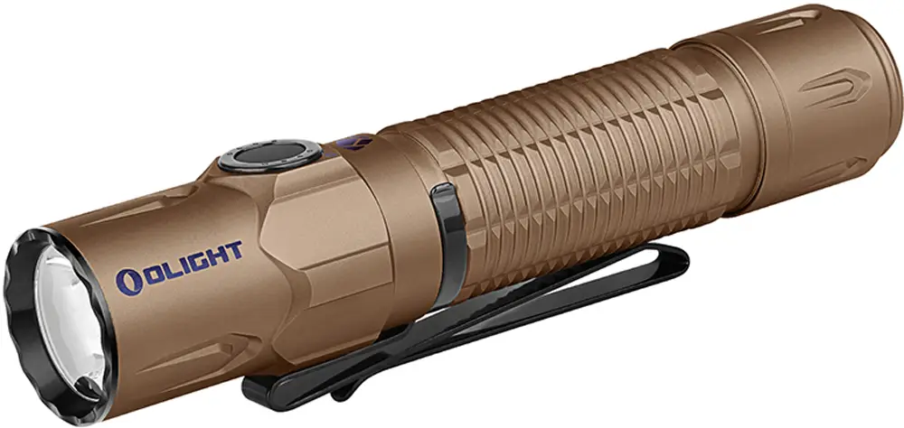 Ліхтар Olight Warrior 3S. Orange (Warrior 3S OR) 23703928