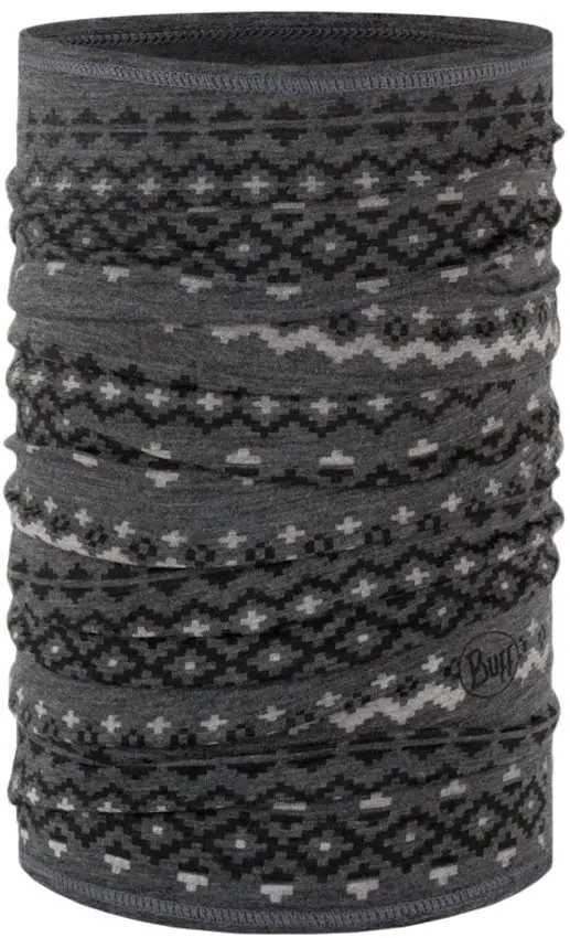 Мультипов’язка Buff Lightweight Merino Wool Faizen Grey