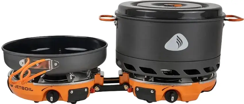 Система для приготовления Jetboil Genesis System