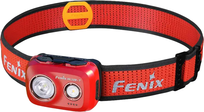 Ліхтар налобний Fenix HL32R-T Red
