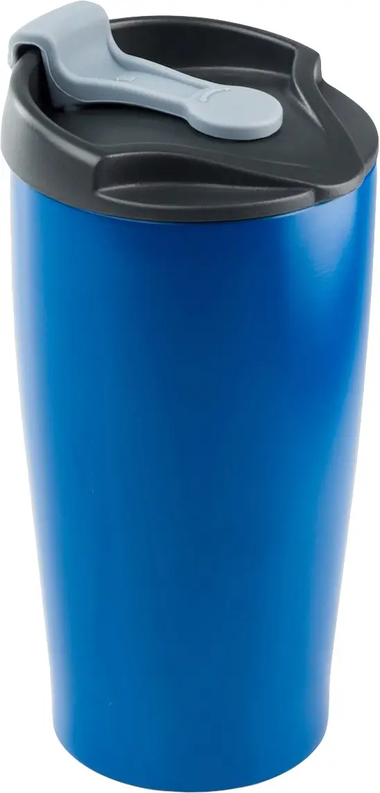 Термокружка GSI Doppio Commuter 0.23l Blue