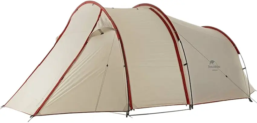 Палатка Naturehike Could Tourer Motercycle NH19ZP013 40D Grey