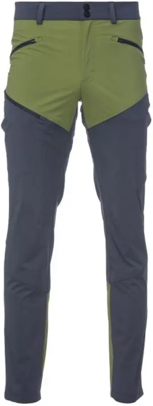 Штани Turbat Prut Pro Mns M Blue Nights Grey / Calla Green