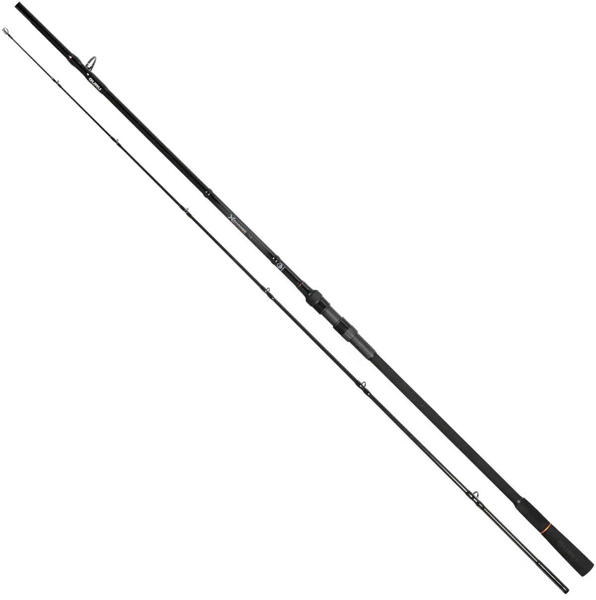 Удилище фидерное Guru X-CHANGE BAIT UP 12’ 2pc 280g