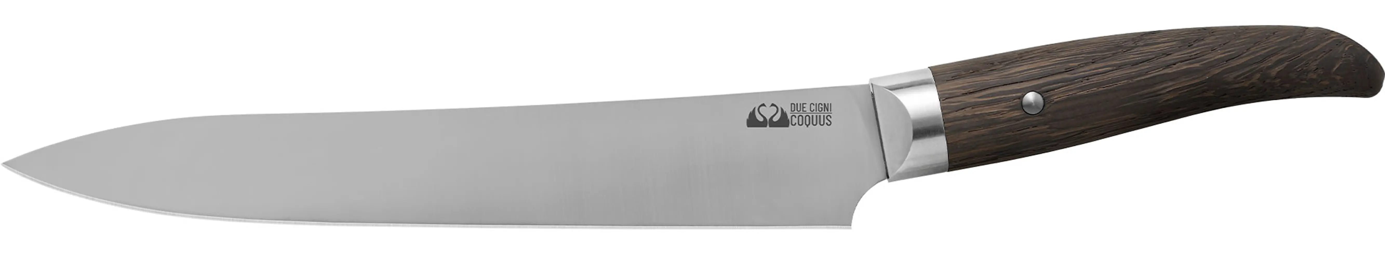 Ніж кухонний Due Cigni "Coquus" Meat Slicer Knife 226 мм
