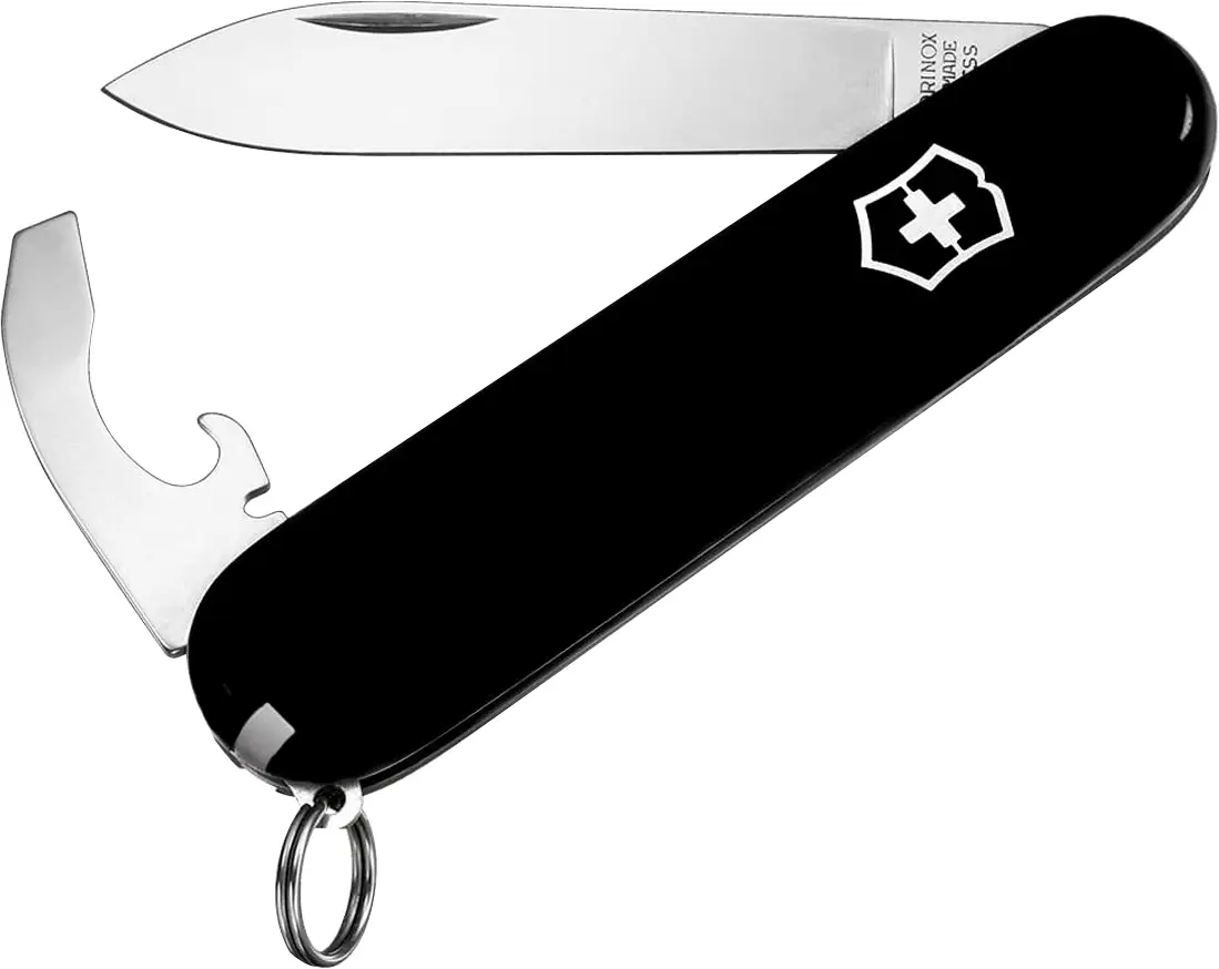 Нож Victorinox Bantam 0.2303.3. Черный