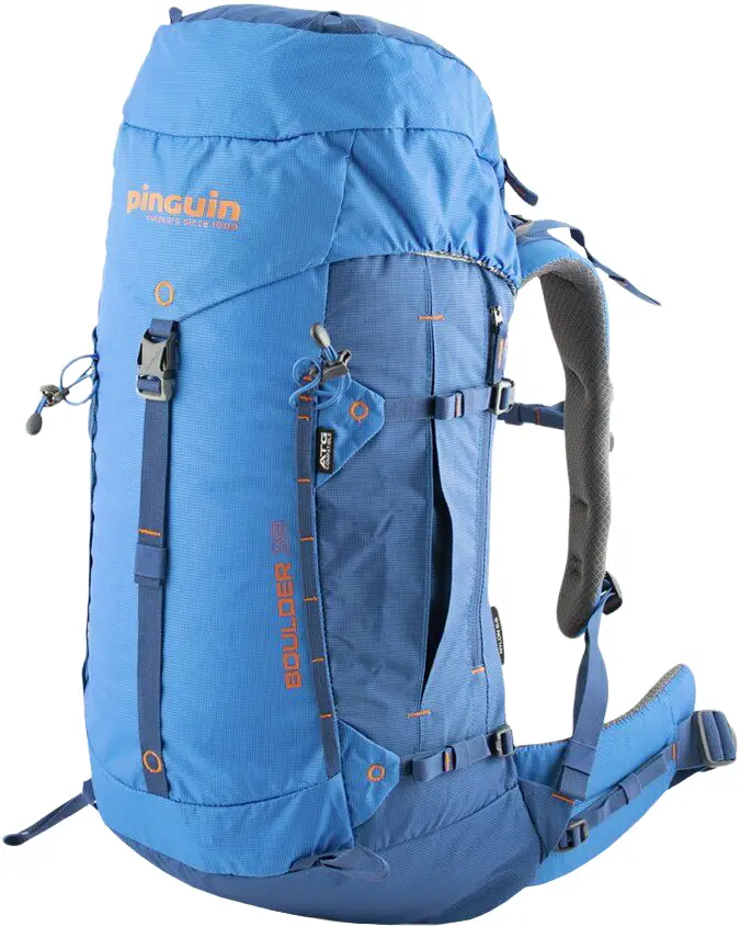 Рюкзак Pinguin Boulder 38 Blue