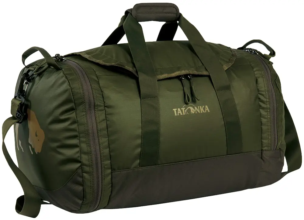 Сумка Tatonka Travel Duffle S 35 Olive