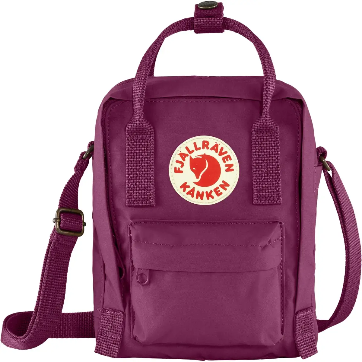 Сумка Fjallraven Kanken Sling 2.5 Royal purple