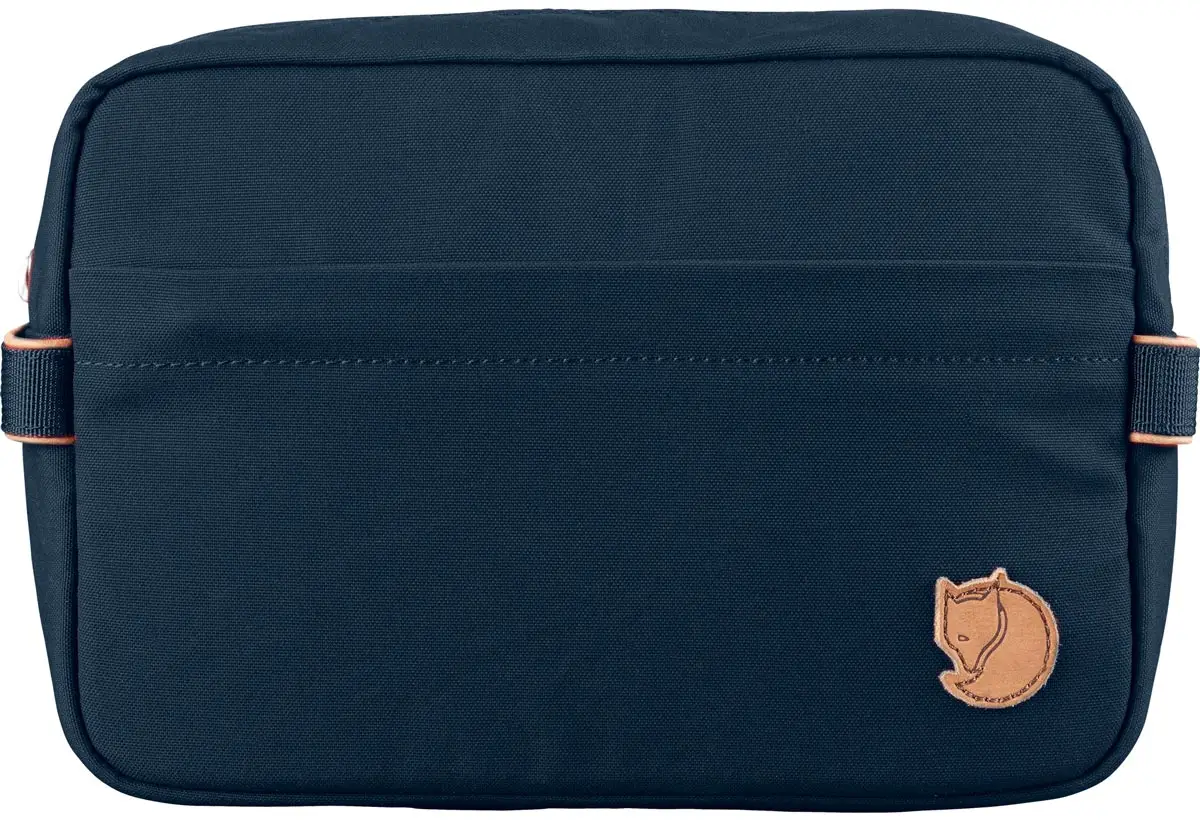 Косметичка Fjallraven Travel Toiletry Bag 3 Navy