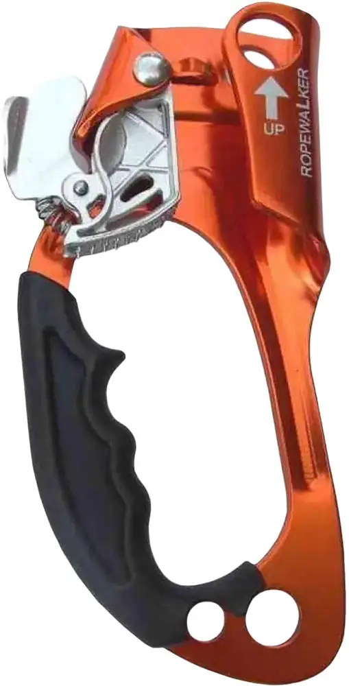 Жумар First Ascent Ropewalker Orange