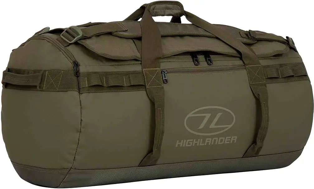 Сумка Highlander Storm Kitbag 90 к:olive green