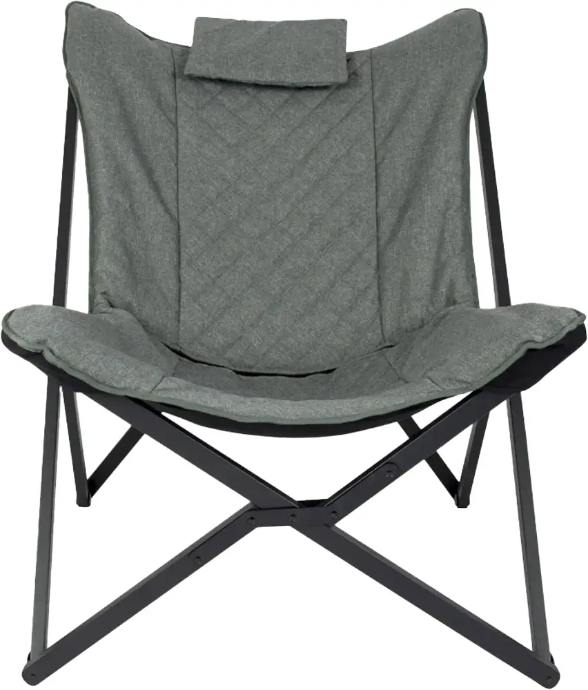 Крісло розкладане Bo-Camp Molfat Green