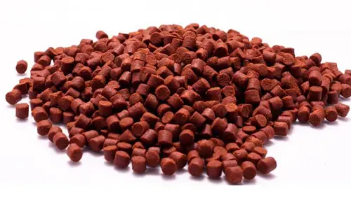 Пелети Carpio Halibut+Krill 4.5mm 3kg