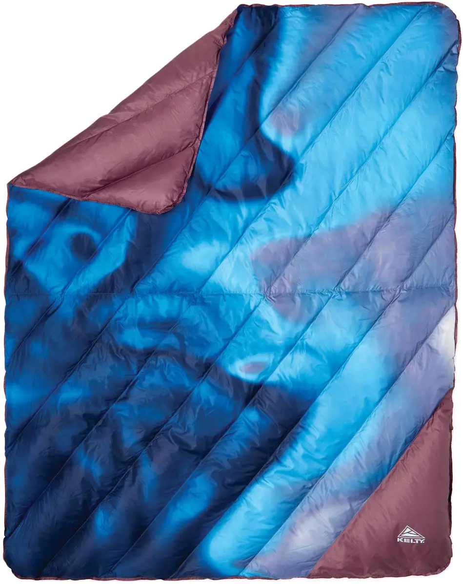 Плед Kelty Galactic Grisaille-Atmosphere