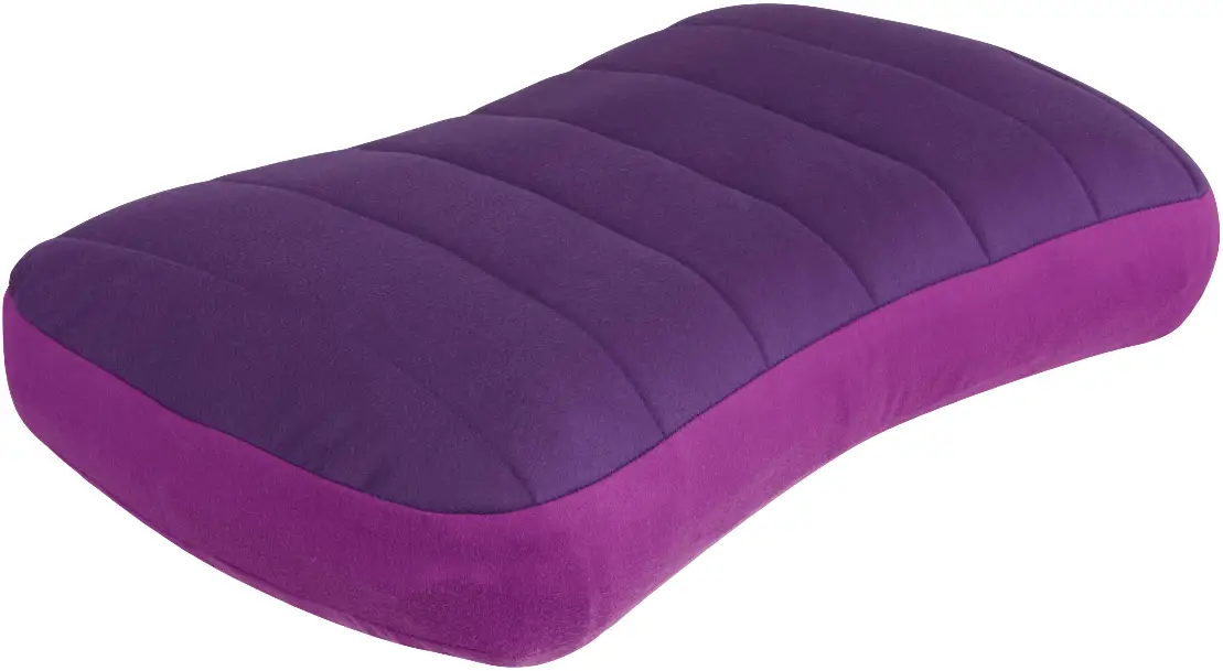 Подушка Sea To Summit Aeros Premium Pillow Lumbar Support Magenta