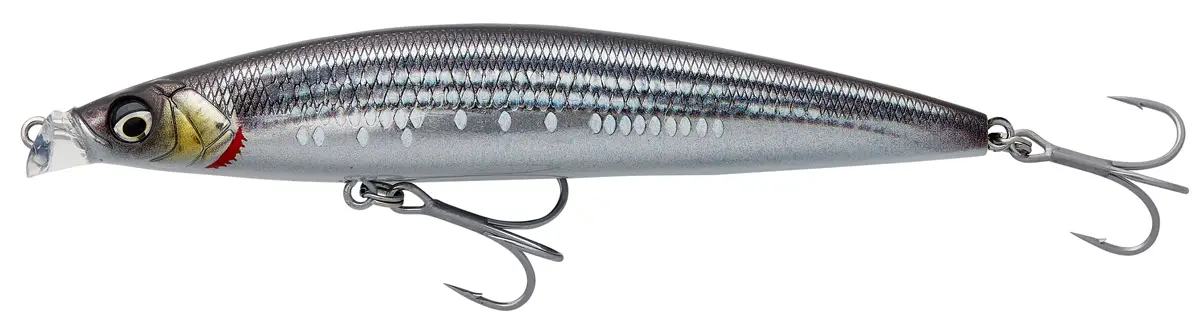 Воблер Savage Gear Gravity Shallow 100mm 14.0g F LS Mullet