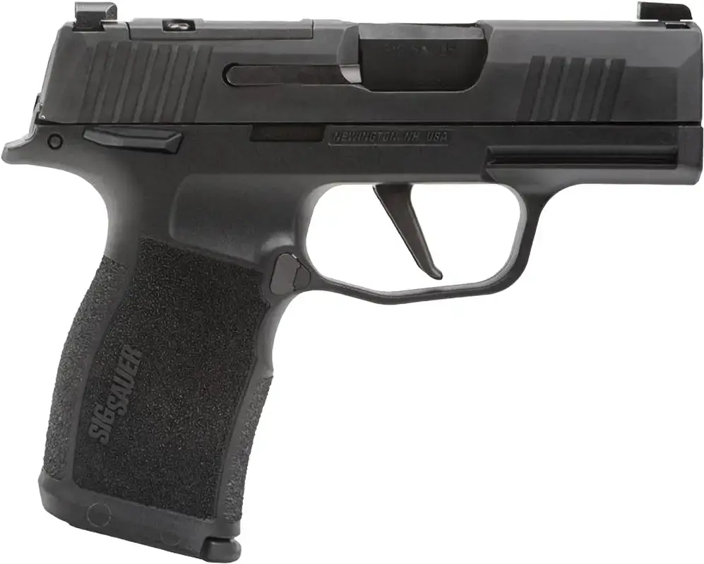 Пістолет спортивний Sig-Sauer P365X MS кал. 9мм (9х19)