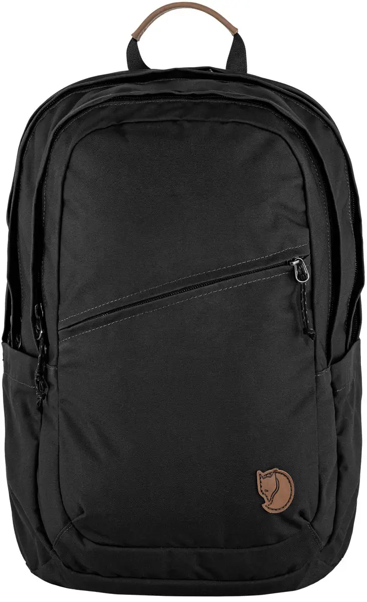 Рюкзак Fjallraven Raven 28 Black