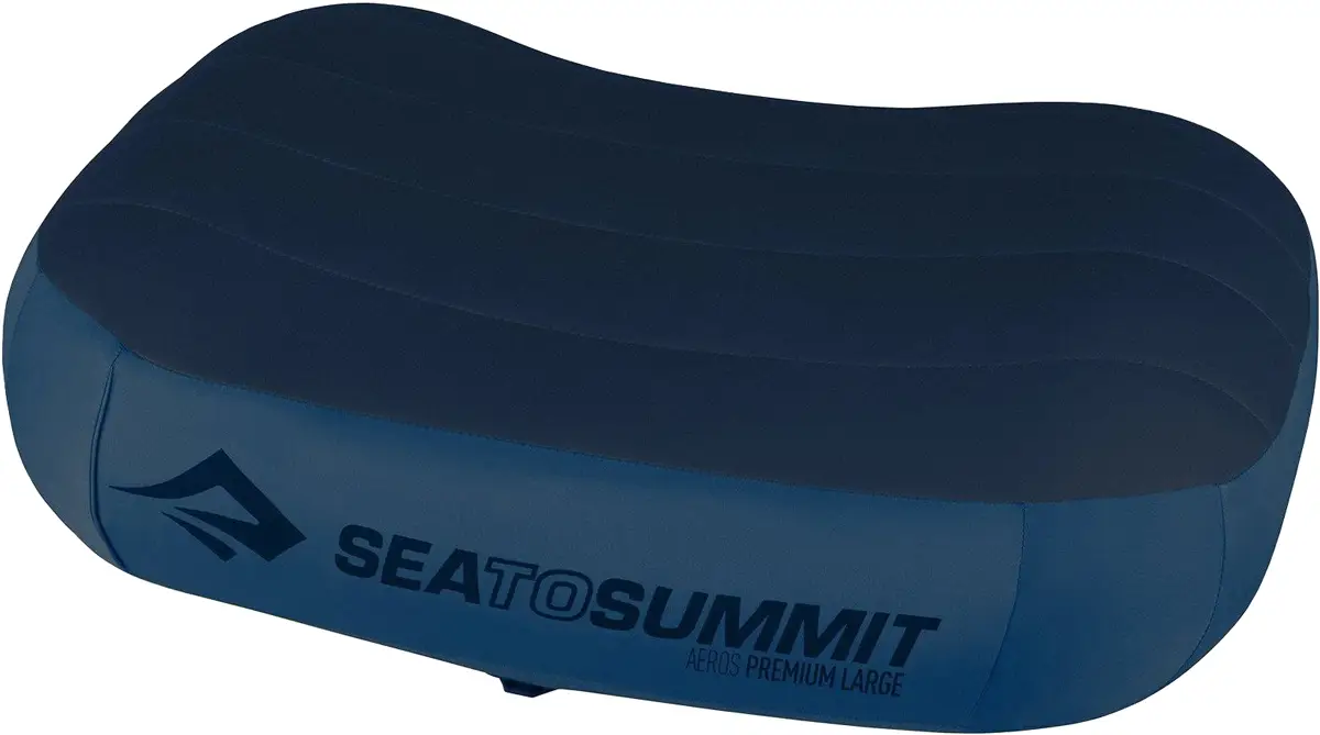 Подушка Sea To Summit Aeros Premium Pillow Regular Navy
