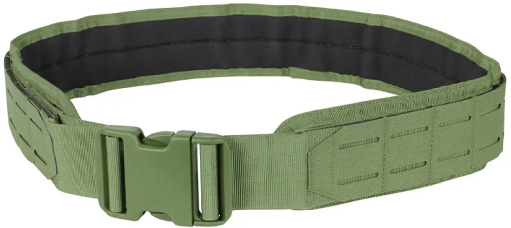 Ремень Condor LCS Gun Belt Molle Olive