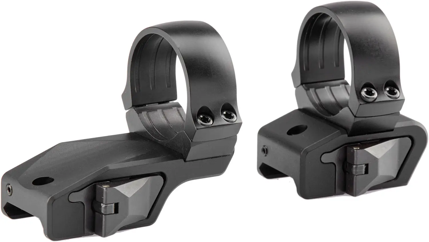 Кріплення швидкоз’ємні INNOMOUNT SSM. Picatinny. d - 30 мм. BH 14 мм. KR 25 мм