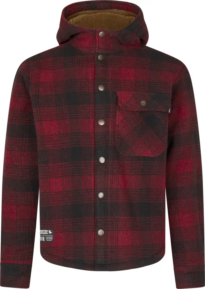 Куртка Seeland Canada Yukon Jacket L Red