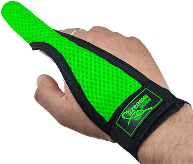 Напальчник Проф Монтаж Spod Casting Geen