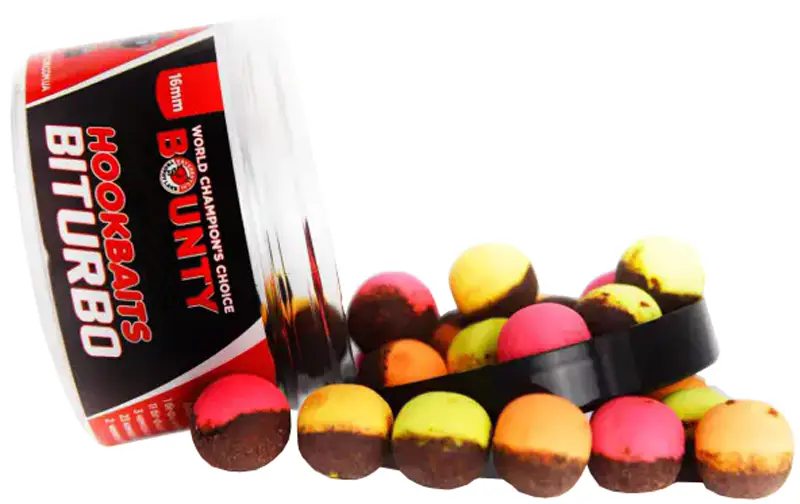 Бойлы Bounty Biturbo Corn Mix-кольорів 10mm