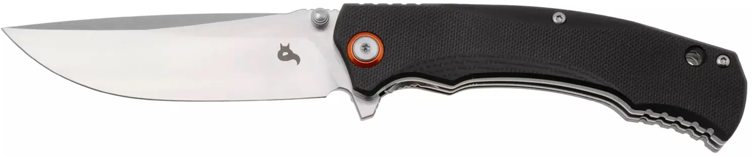 Ніж Black Fox Spectrum G10 Black