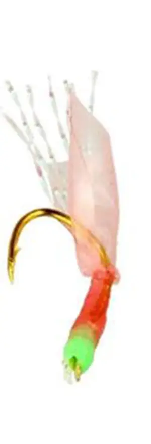 Оснастка морская Golden Catch Aji Sabiki S205 №8 Pink (5 гачків)