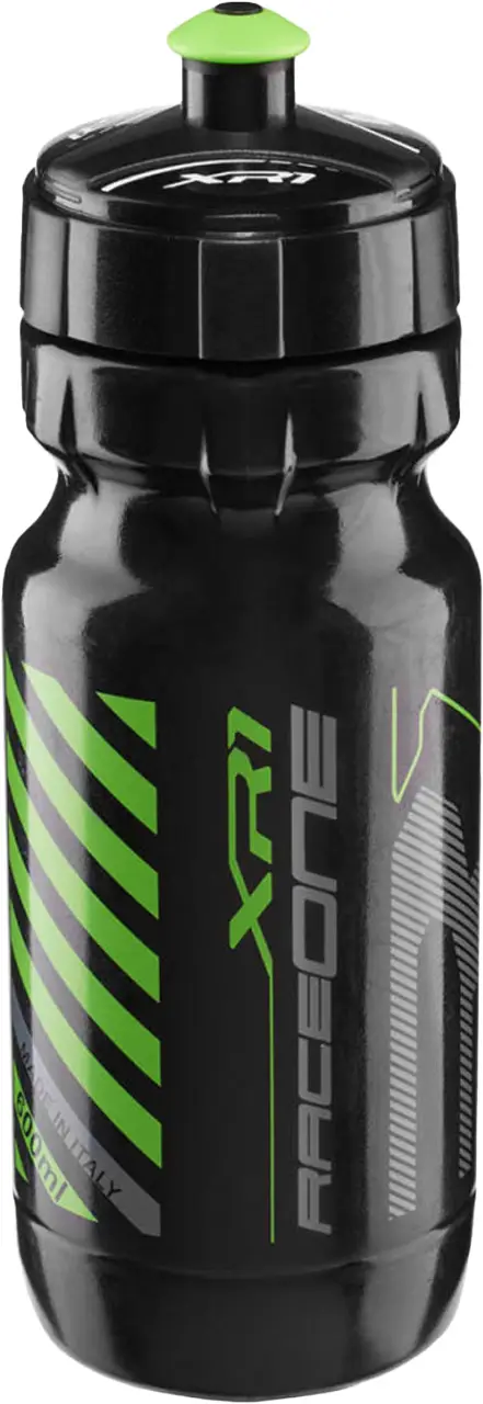 Фляга RaceOne Bottle XR1 600cc 2019  Black/Green