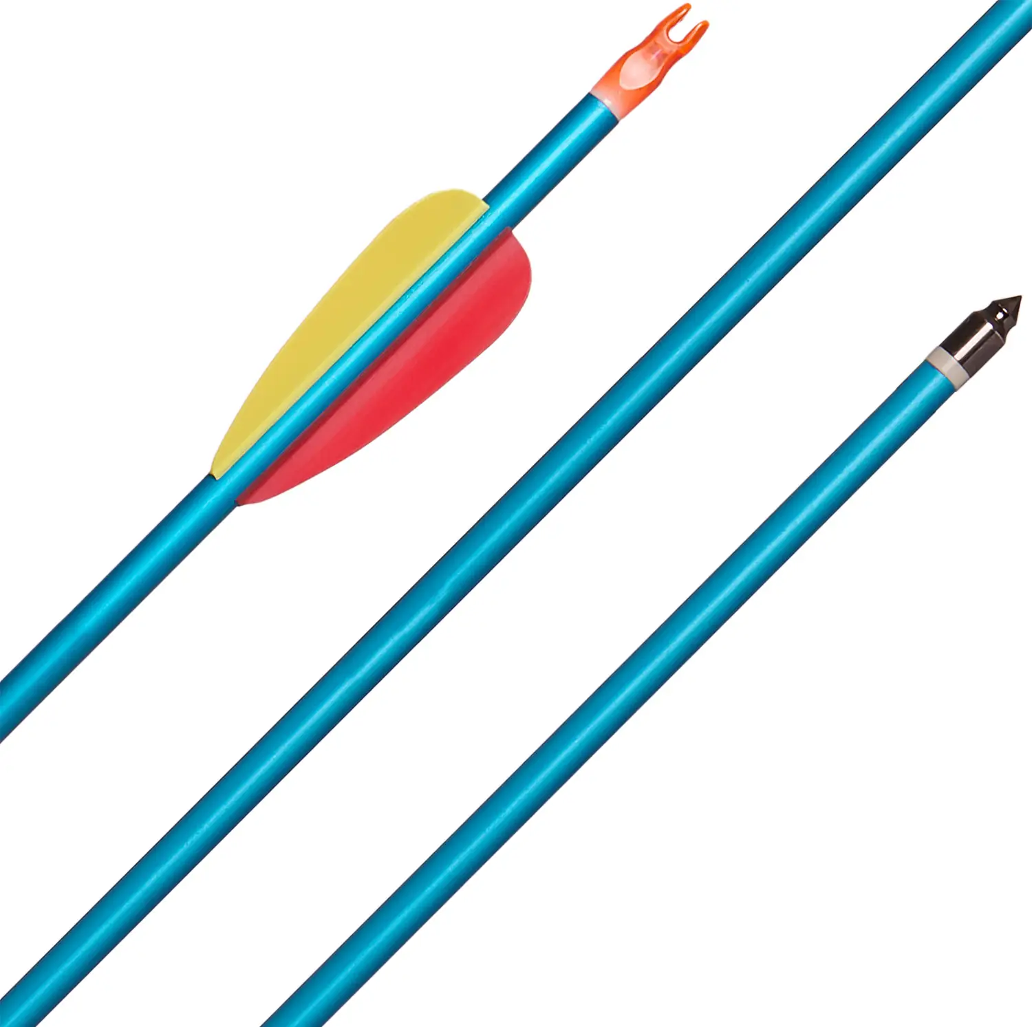 Стрела для лука Man Kung MK-AAL30