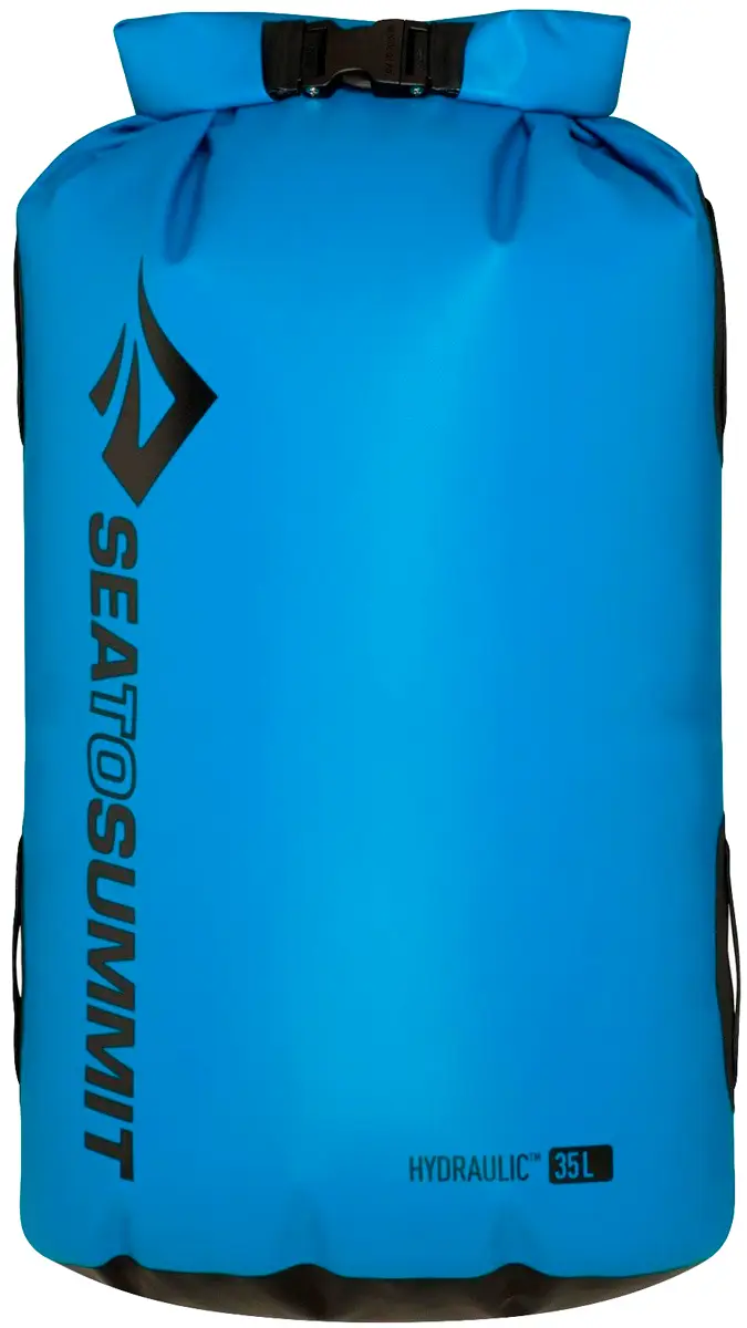 Гермомішок Sea To Summit Hydraulic Dry Bag 35 Blue