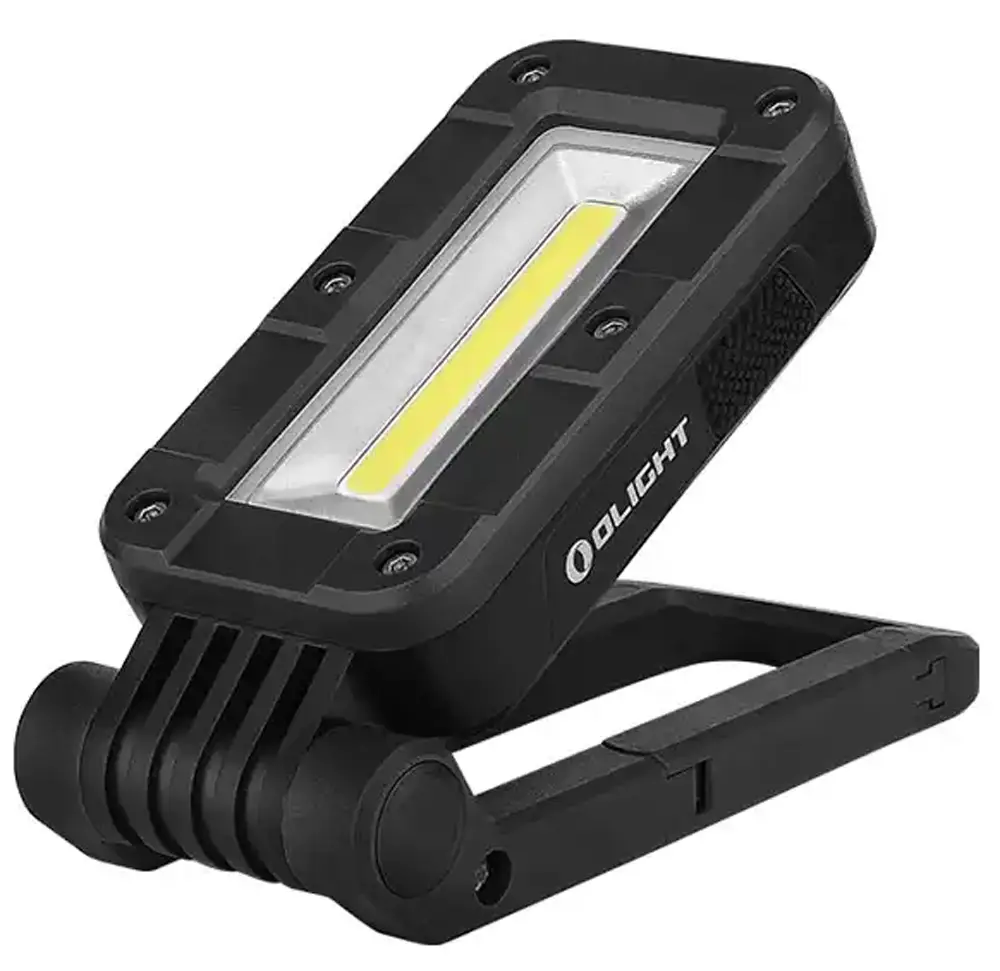 Ліхтар кемпінговий Olight Swivel Black