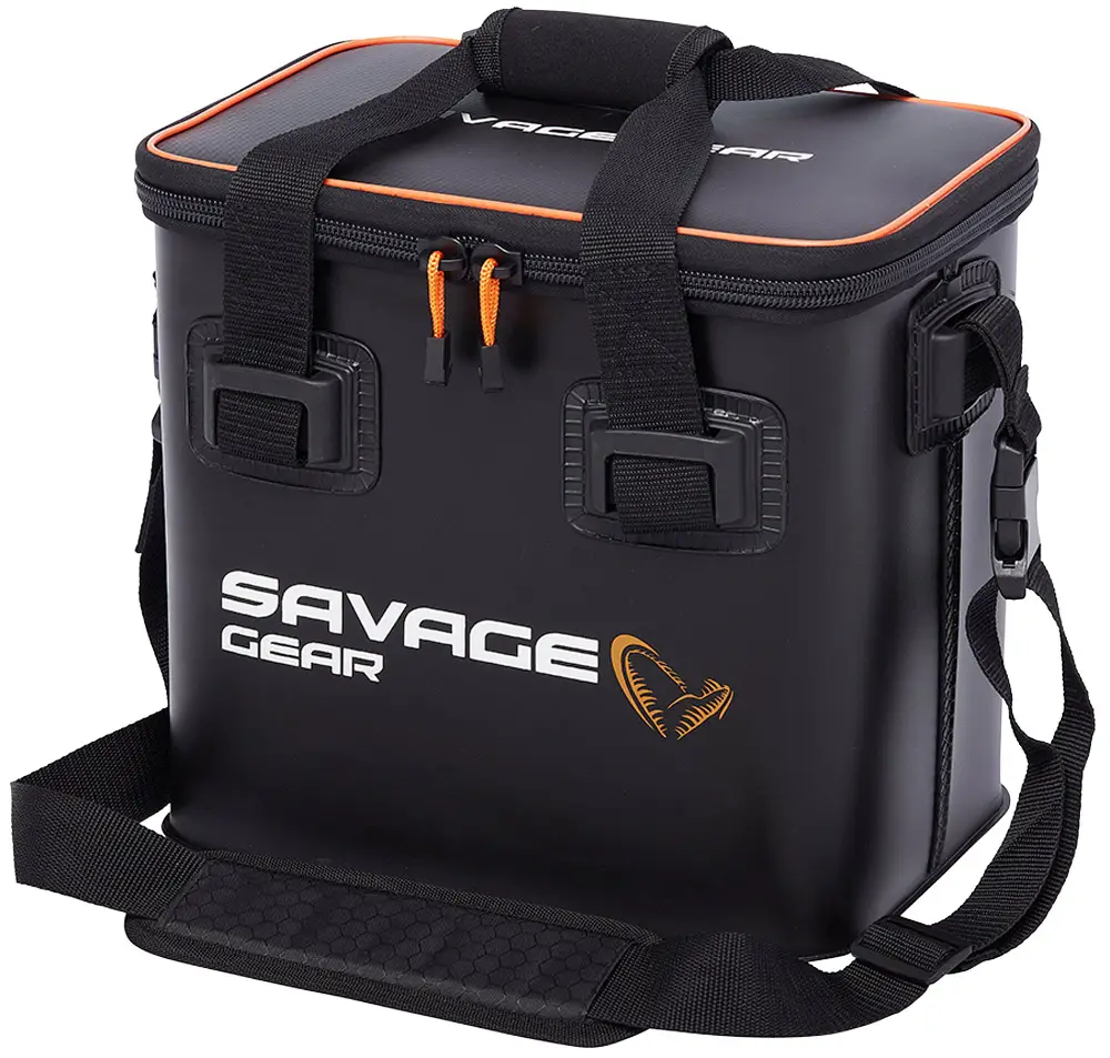 Термосумка Savage Gear WPMP Cooler Bag L 24 Black