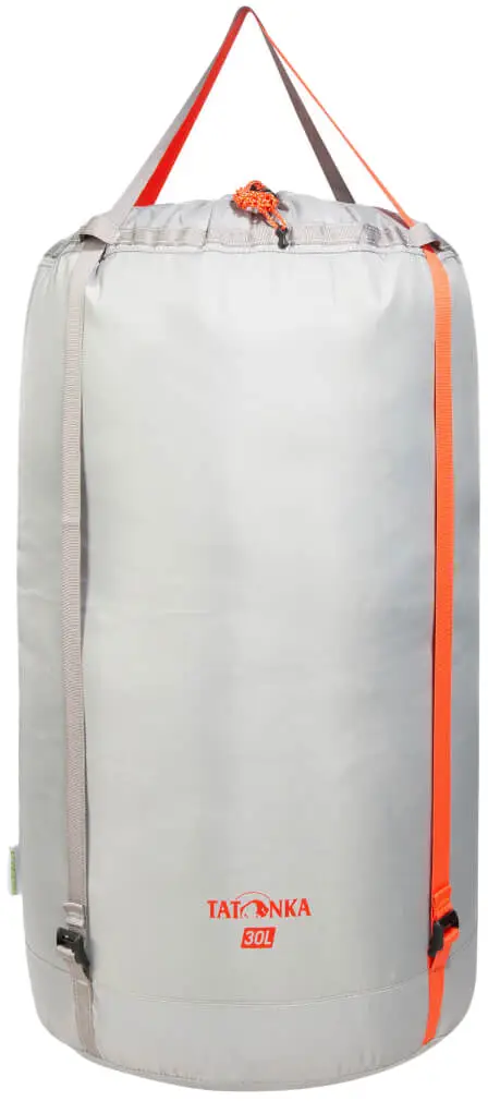 Компрессионный мешок Tatonka Compression Sack 30 Grey