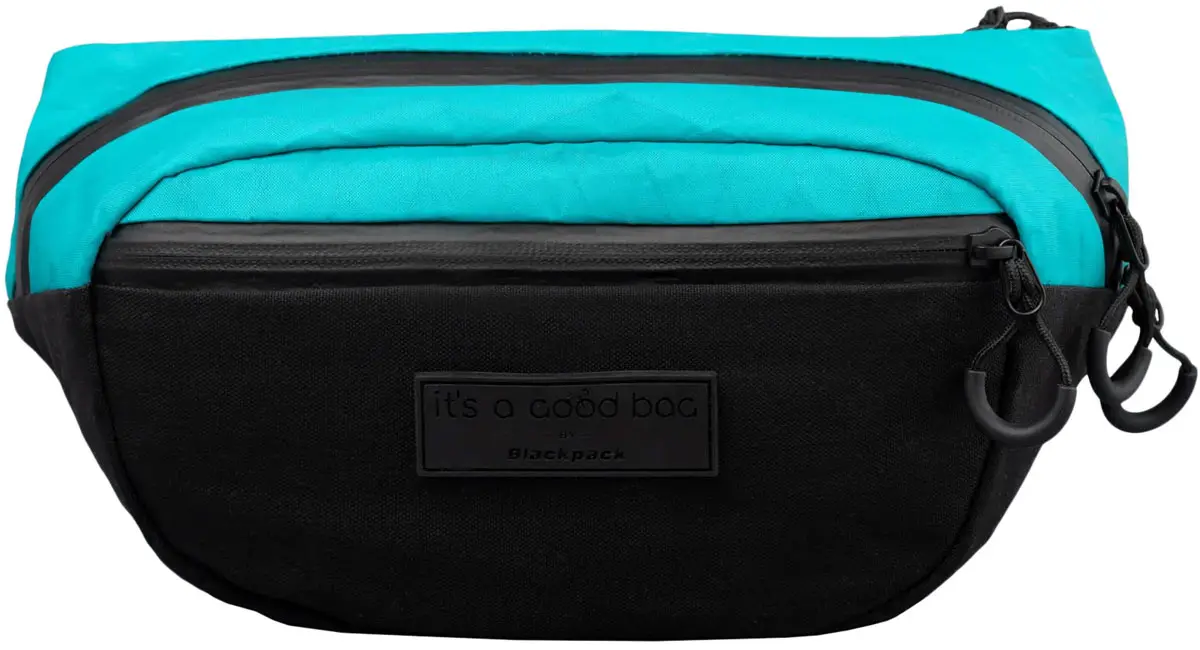 Сумка на пояс Blackpack Urban Bag 2 Turquoise