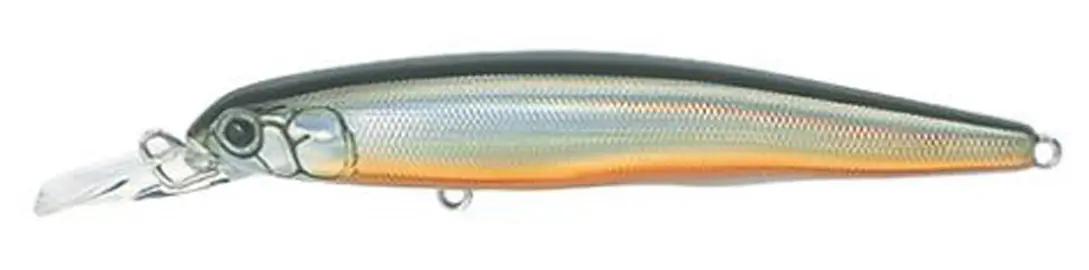 Воблер Tackle House Bitstream Vantage DM93FD 93mm 16.0g Olive Brown