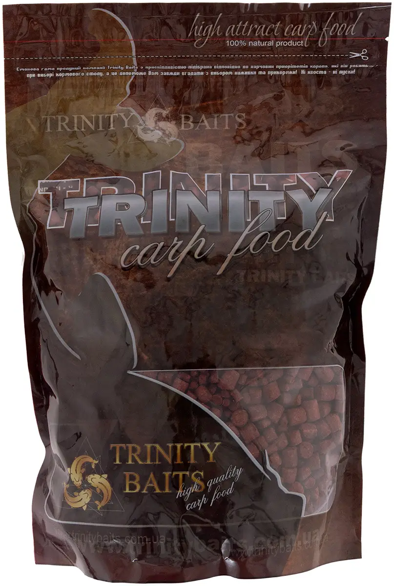 Пеллетс Trinity SKC-10 Mix 4,6,8mm 1kg