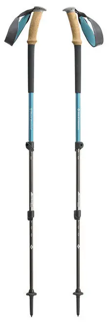 Трекінгові палиці Black Diamond 112194 Wm’s Trail Ergo Cork