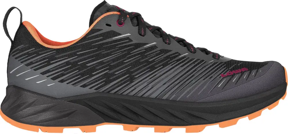 Кроссовки Lowa Amplux W 38 Black-Melon