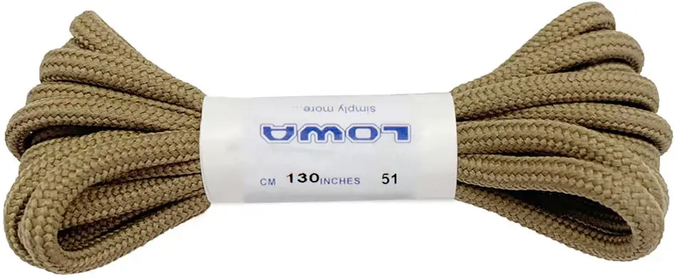 Шнурки Lowa Z6 Z8 Zephyr 130 см Coyote